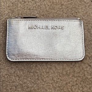 MK Small Card Case and Keychain